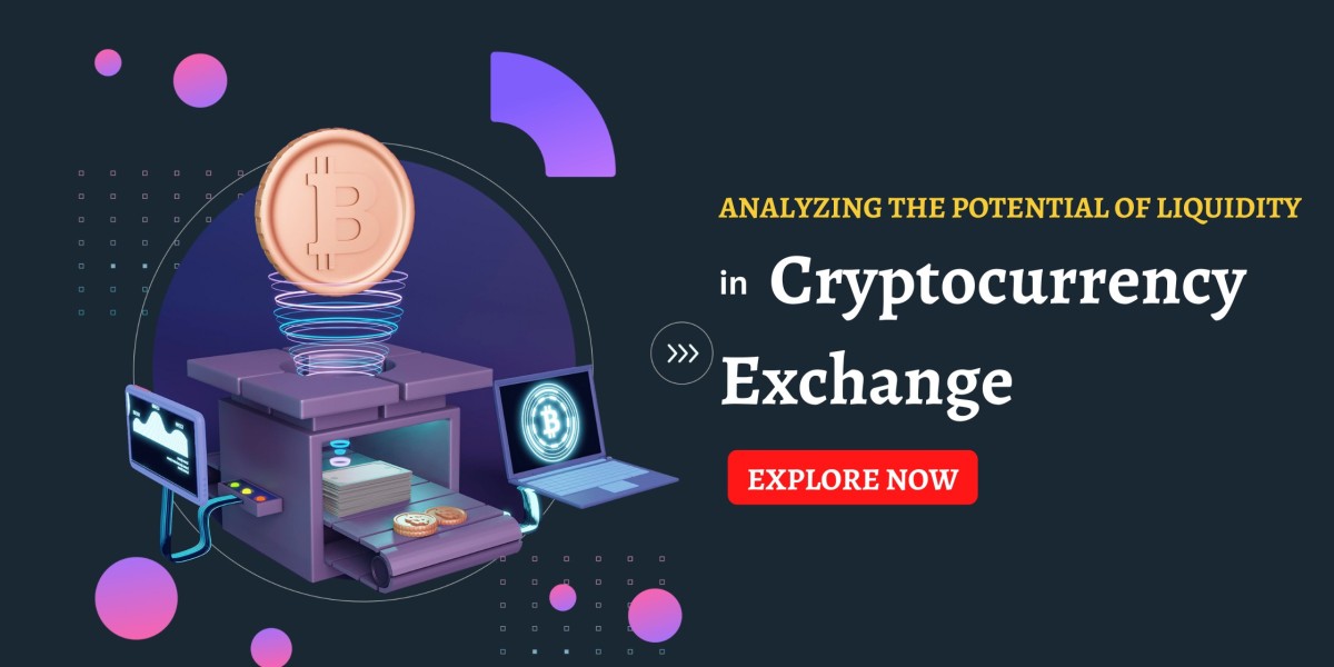 Analyzing the Potential of Liquidity in Cryptocurrency Exchange