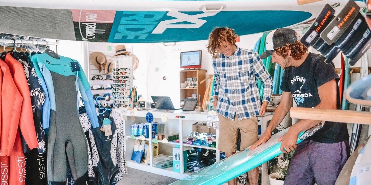 Explore Surf Shops in Orewa for Your Surfing Needs