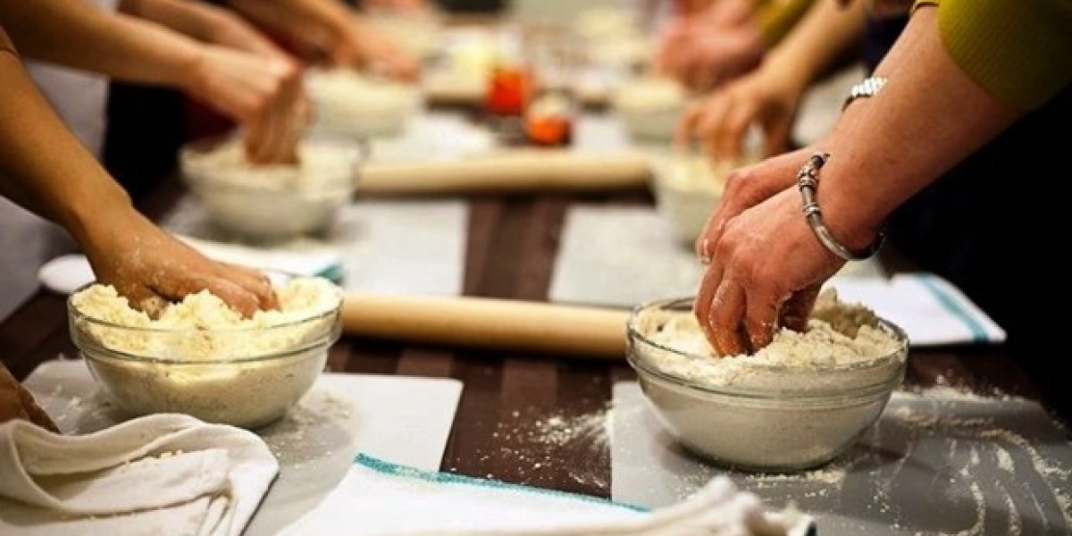 Dessert-improving Baking Classes