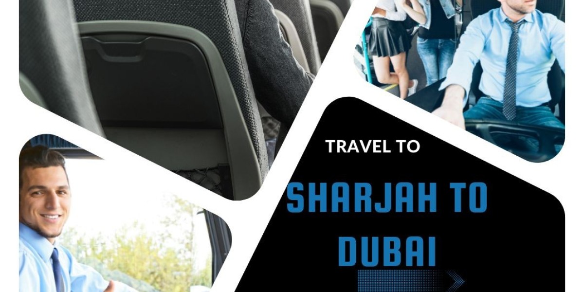 Top-CLass Sharjah to Dubai Transport Services