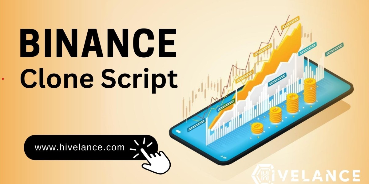 Elevate Your Crypto Exchange Business - Hivelance's Binance Clone Script Leads the Way