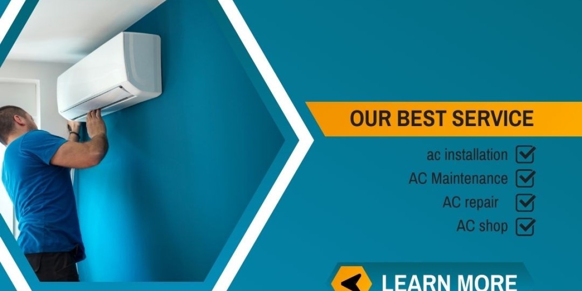 Best AC Installation Service in Dubai