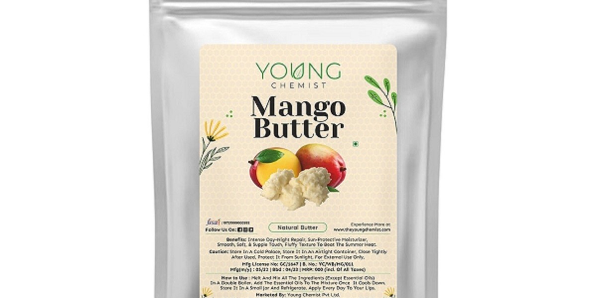 Mango Butter: The Secret Ingredient for Healthy Hair