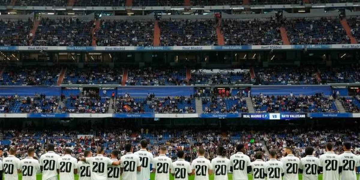 Real Madrid izraža solidarnost z Viníciusom