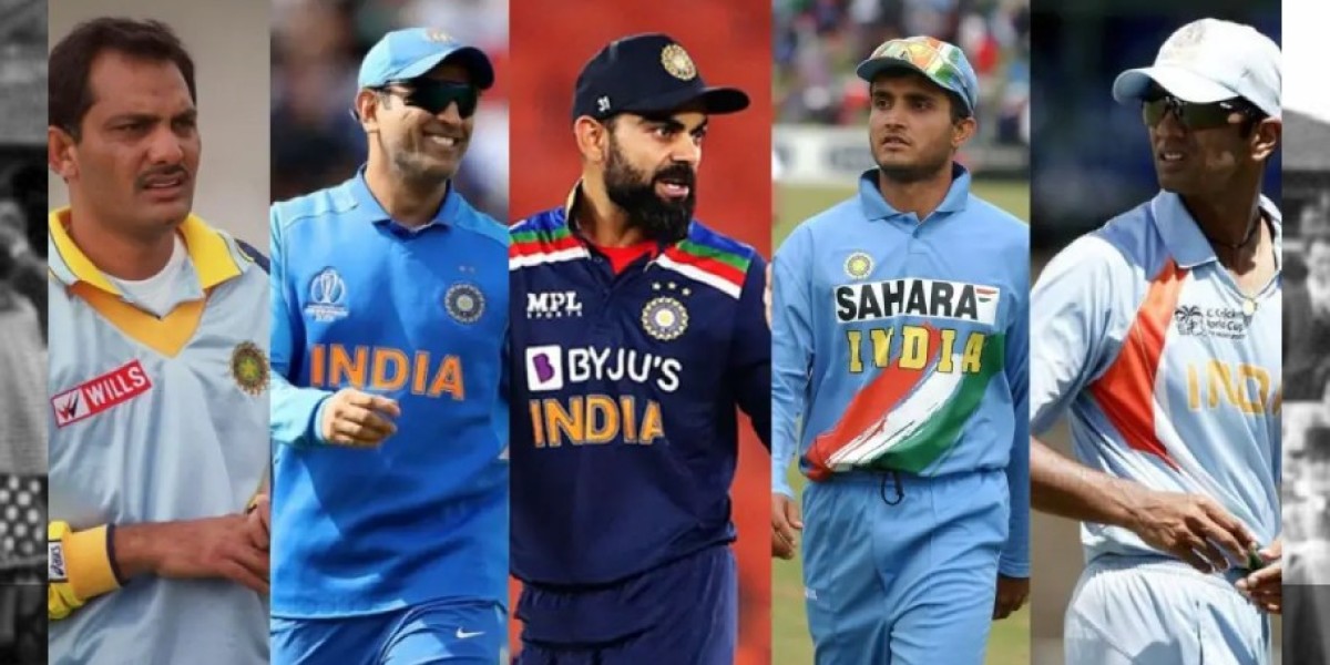 The Best Indian Cricket Team Captains of All Time