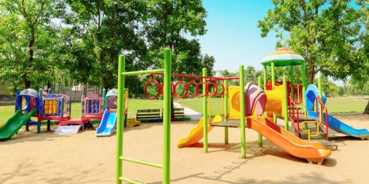 Exploring the Role of Children Park Equipments Manufacturers