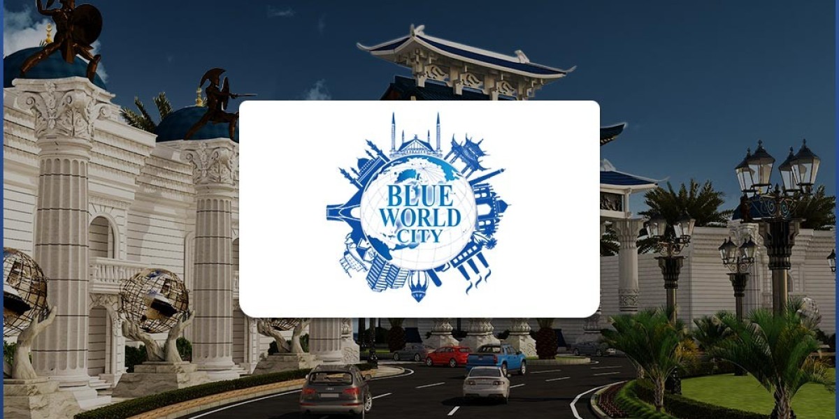 Importance of Blue World City in Islamabad Real Estate