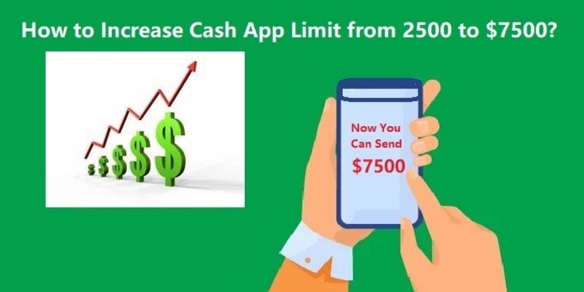 How to increase Cash App limit from $2500 to $7500- Ultimate Guide