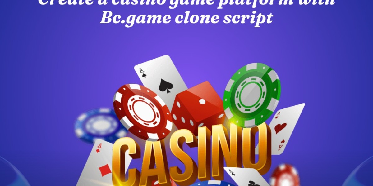 Capitalize the Casino Game Business Revenue with the help of Bc. game Clone script