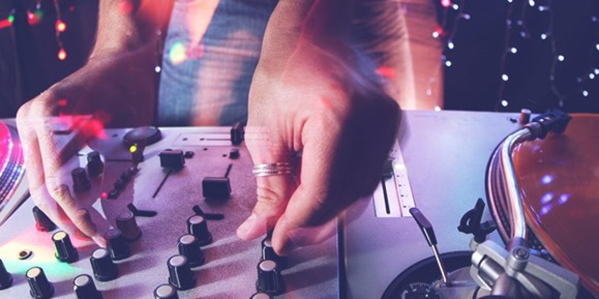 DJ Equipment Hire: Elevate Your Event's Sound