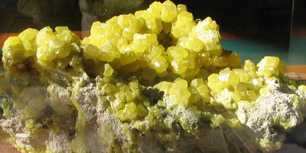 Elemental Sulfur Market Size, Share, Demand, Growth & Trends by 2033