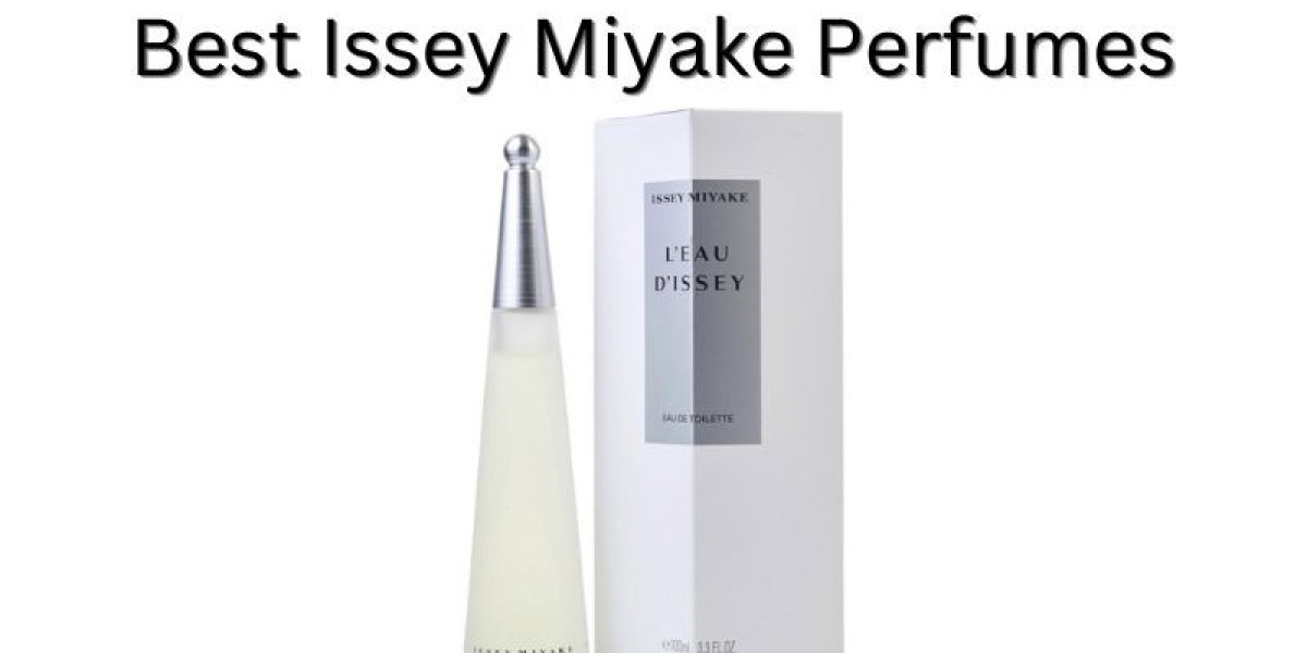 Best Issey Miyake Perfumes
