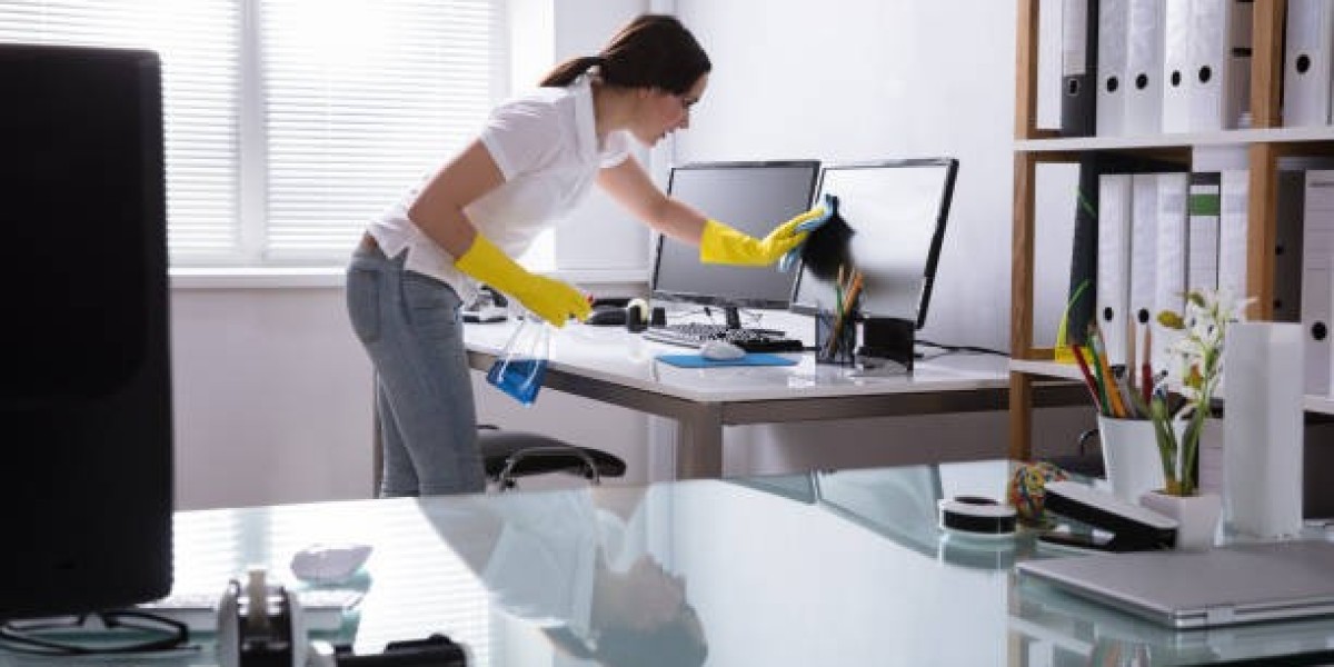 How Can You Get the Most Professional  Cleaning Services Melbourne for Your Office?