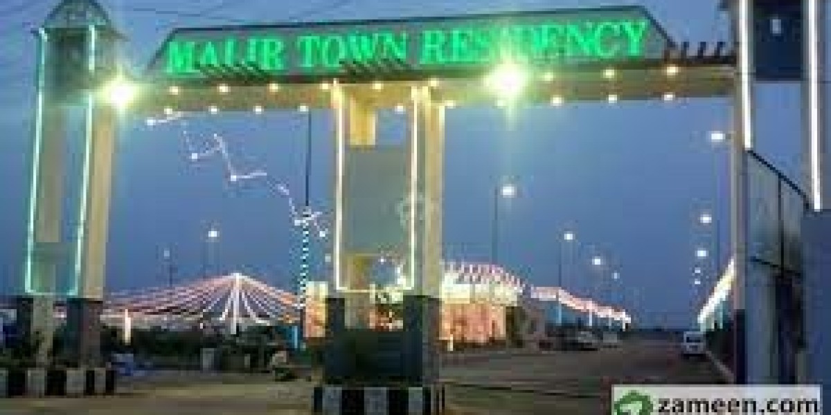 Overview of the Malir Town Residency