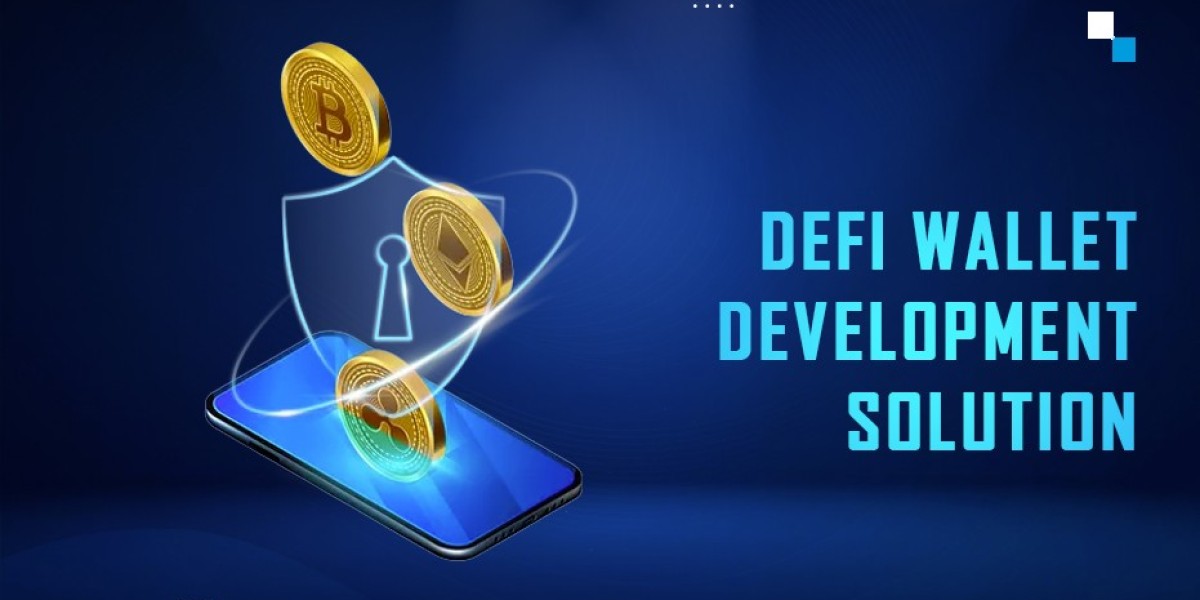 Defi Wallet Development Solution: An Competitive Alternative to Traditional Finance Systems