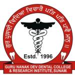 Guru Nanak Dev Best  Dental Collage in Punjab Profile Picture
