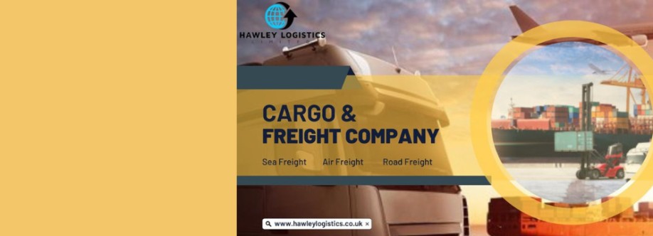 Hawley Logistics Cover Image