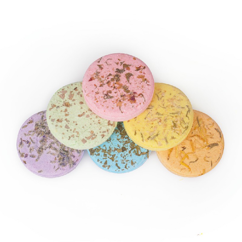 Best Aromatherapy Shower Steamers in the UK | BATHSALT.CO.UK