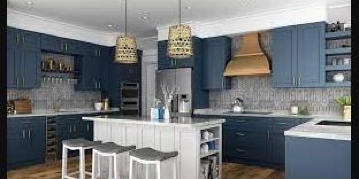 Kitchen Cabinets and Luxury Vinyl Plank Flooring: Enhancing Your Kitchen's Style and Functionality