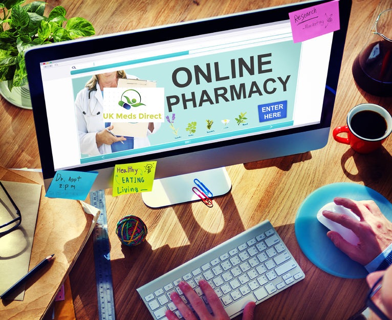 UK Meds Direct Ltd: Your Trusted Online Pharmacy