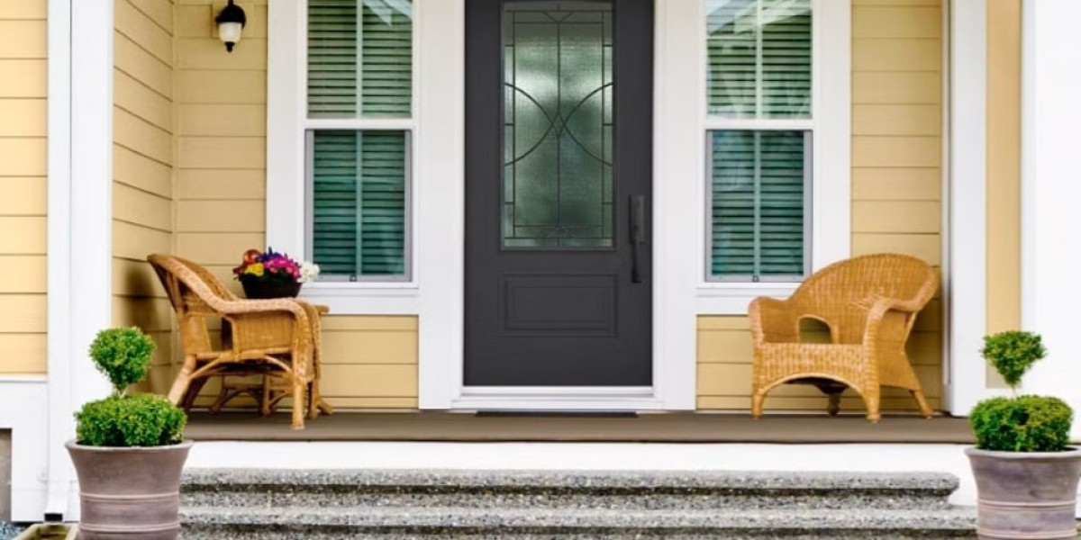 Stylish and Durable Exterior Doors for Your Home