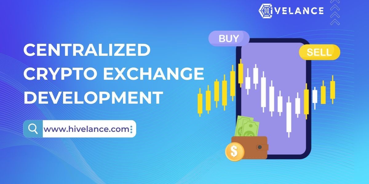 Easier way to launch your own Centralized Crypto Exchange Platform