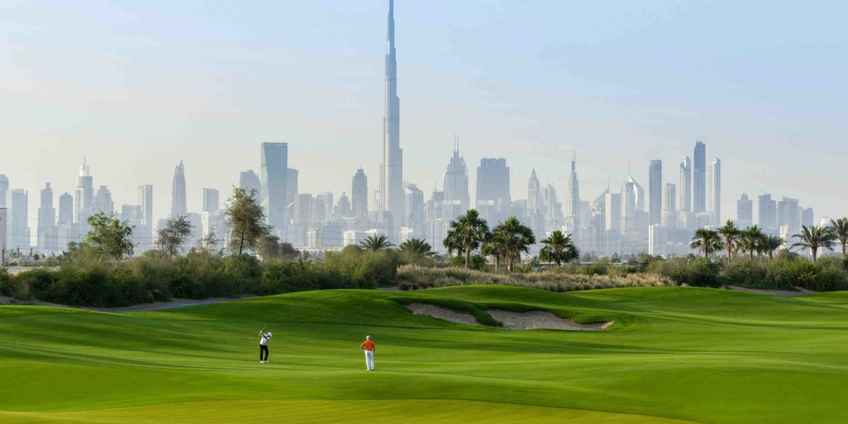 Dubai Hills Estate: A Pinnacle of Luxury Real Estate in the Middle East