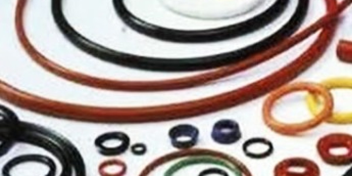 American INDUSTRIAL O-RINGS ACCESSORIES manufacturing