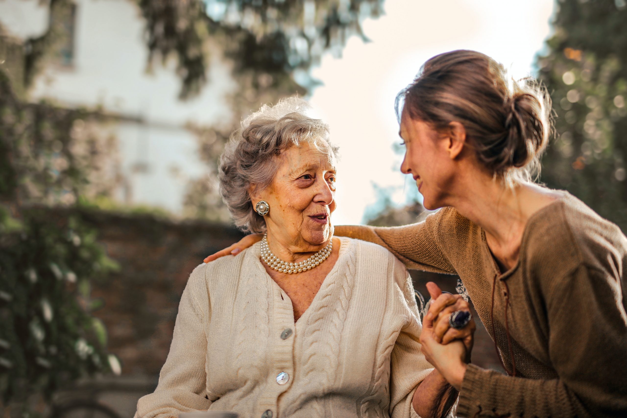 In-home care for North Bay seniors - Sequoia Senior Solutions