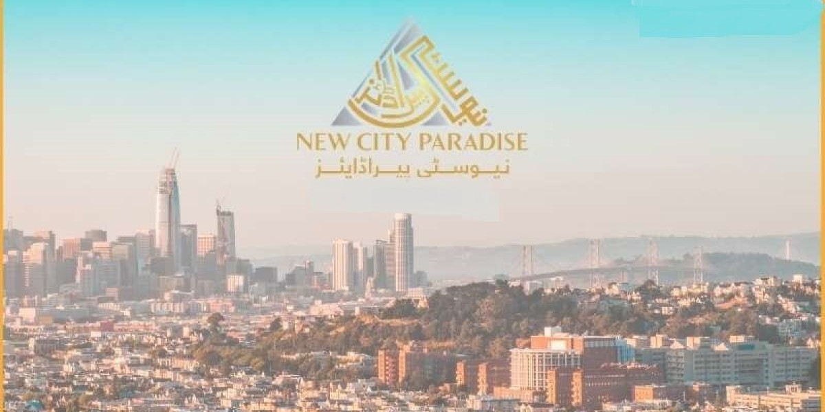 Discover the Beauty of New City Paradise Plot for Sale