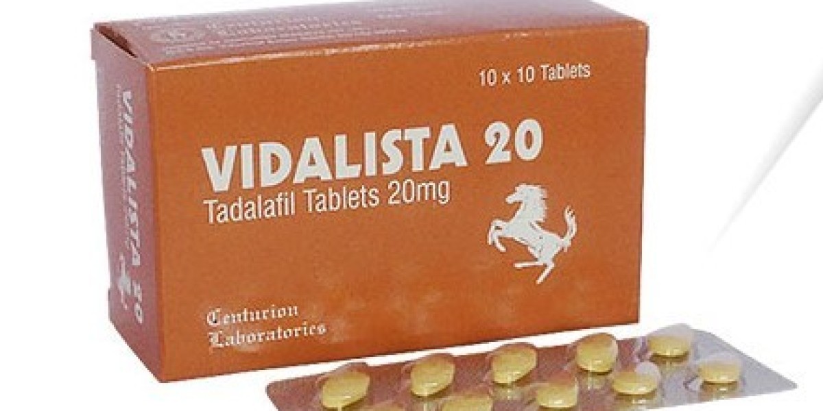 The Best Product For Erectile Dysfunction Is Vidalista