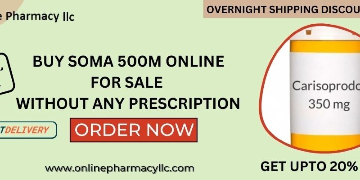 Order soma dosage 500 mg   without a prescription.