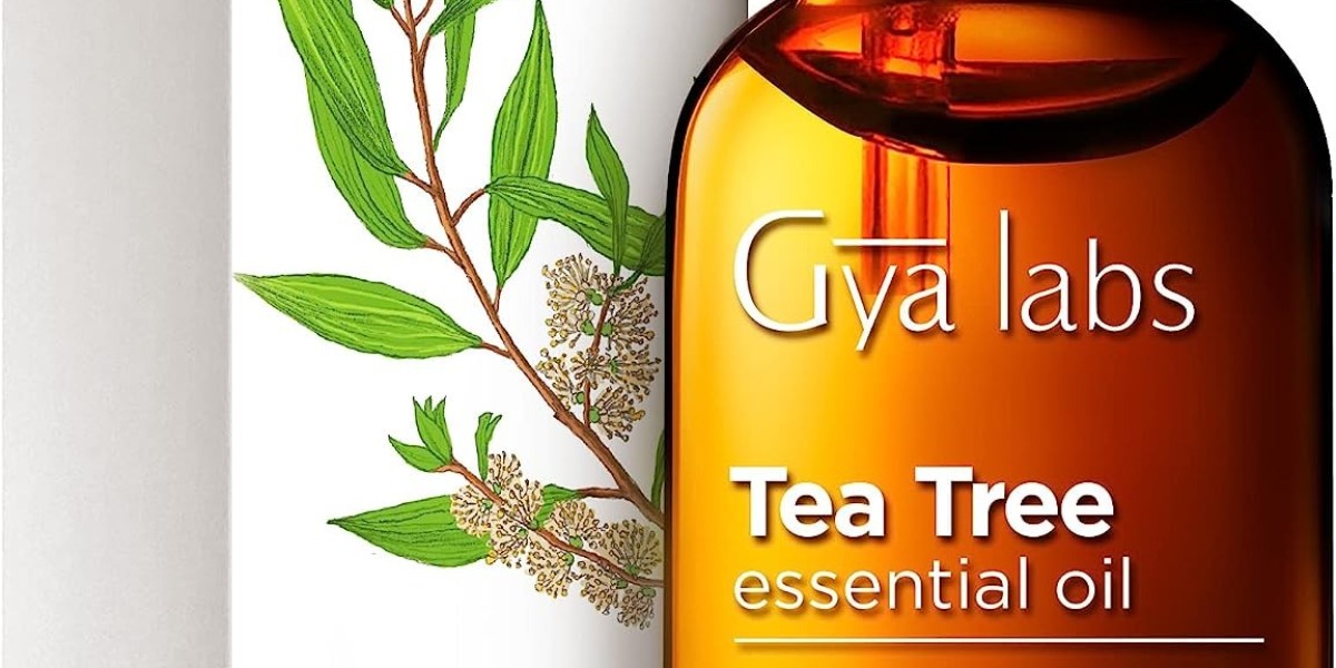 Discover the Skin Care Benefits of Tea Tree Oil