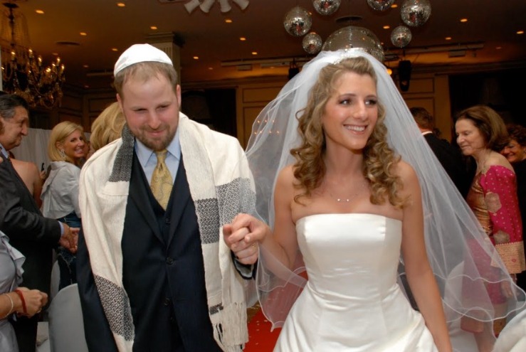 Personalized and Memorable Jewish Wedding Ceremonies by Cantor Ben Silverberg | Vipon