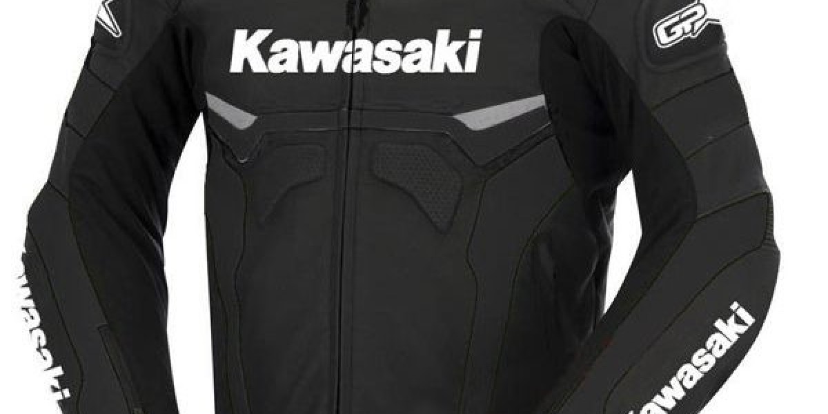 The Different Types of Kawasaki Motorbike Jackets