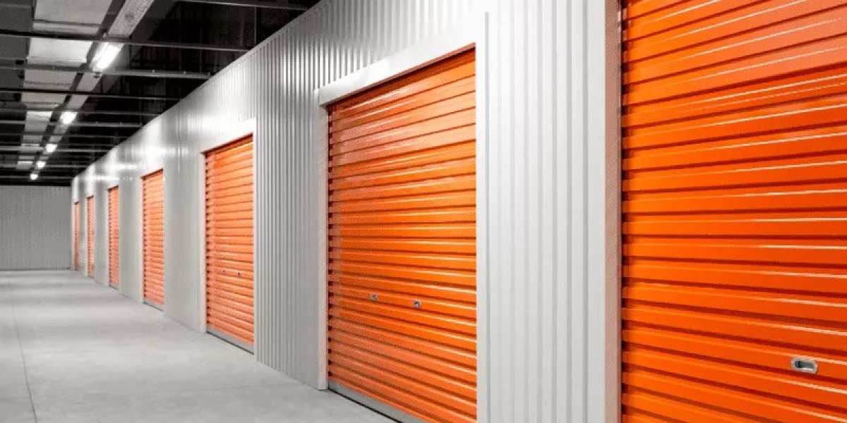 Storage Units Near Me: A Convenient Solution for Your Storage Needs
