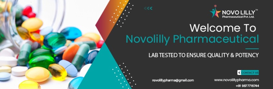 novolilly pharma Cover Image