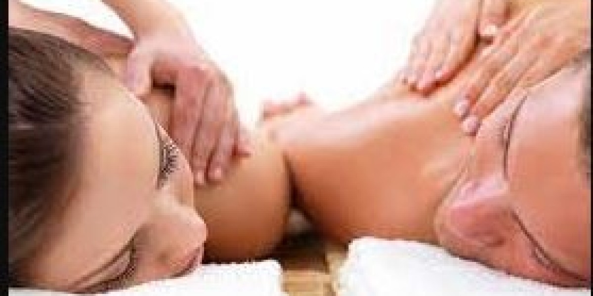 Couples Relaxing Massage in Dallas: Indulge in Blissful Tranquility