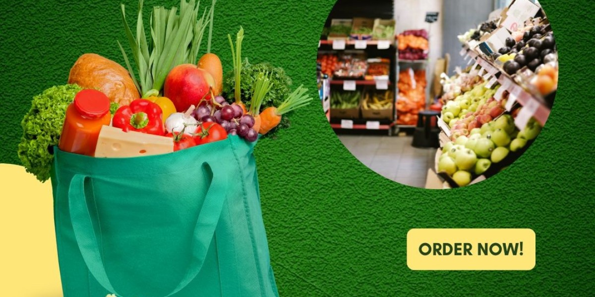 Online Supermarkets in UAE