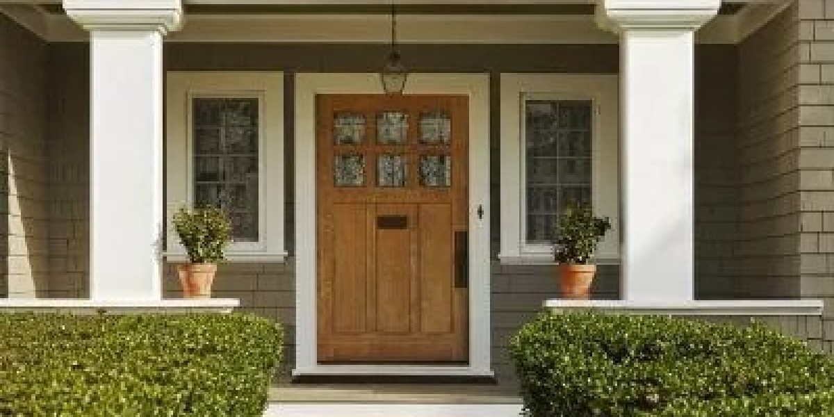 Door Repair: Ensuring the Safety and Efficiency of Your Entryway