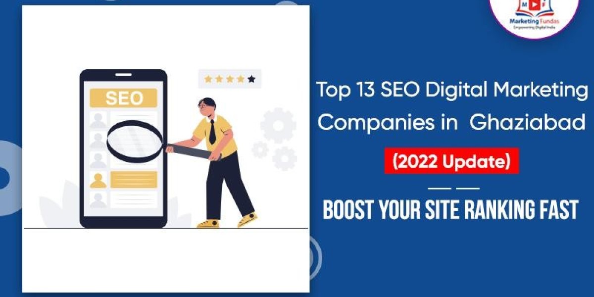Revealing the Best SEO Company in Ghaziabad: Boost Your Online Presence