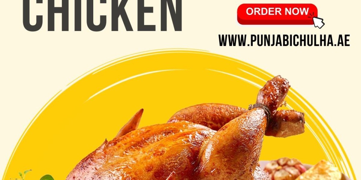 Best Chicken Restaurant in Abu Dhabi |PUNJABI CHULHA