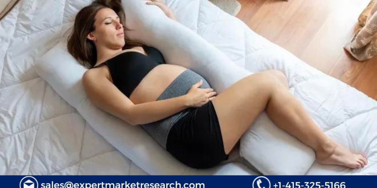 Pregnancy Pillow Market Report 2023-2028