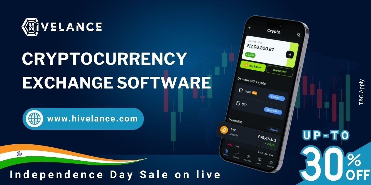 Take Control of Your Crypto Portfolio: Save up to 30% on Exchange Software!