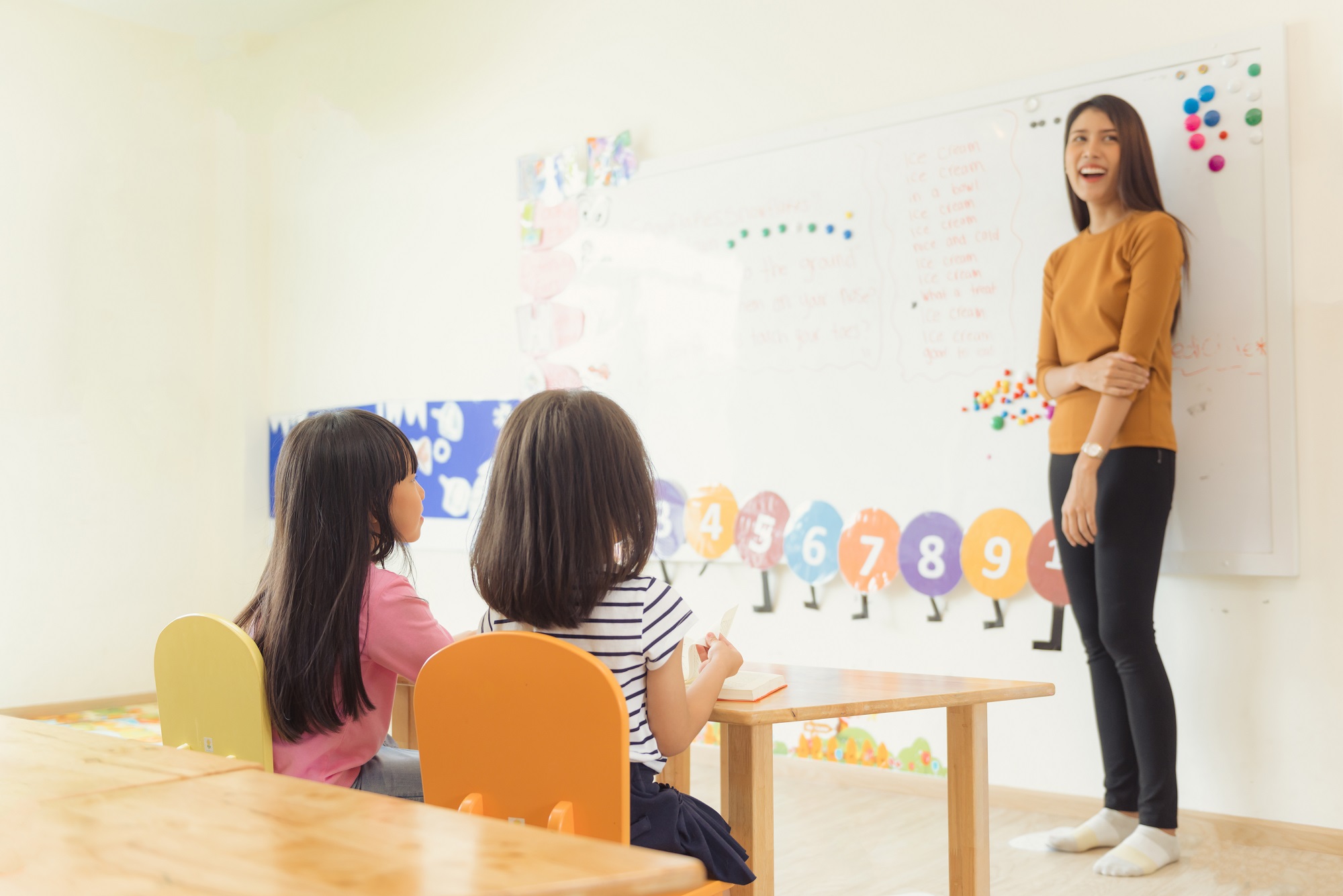 4 Points To Consider When Choosing A Childcare Center