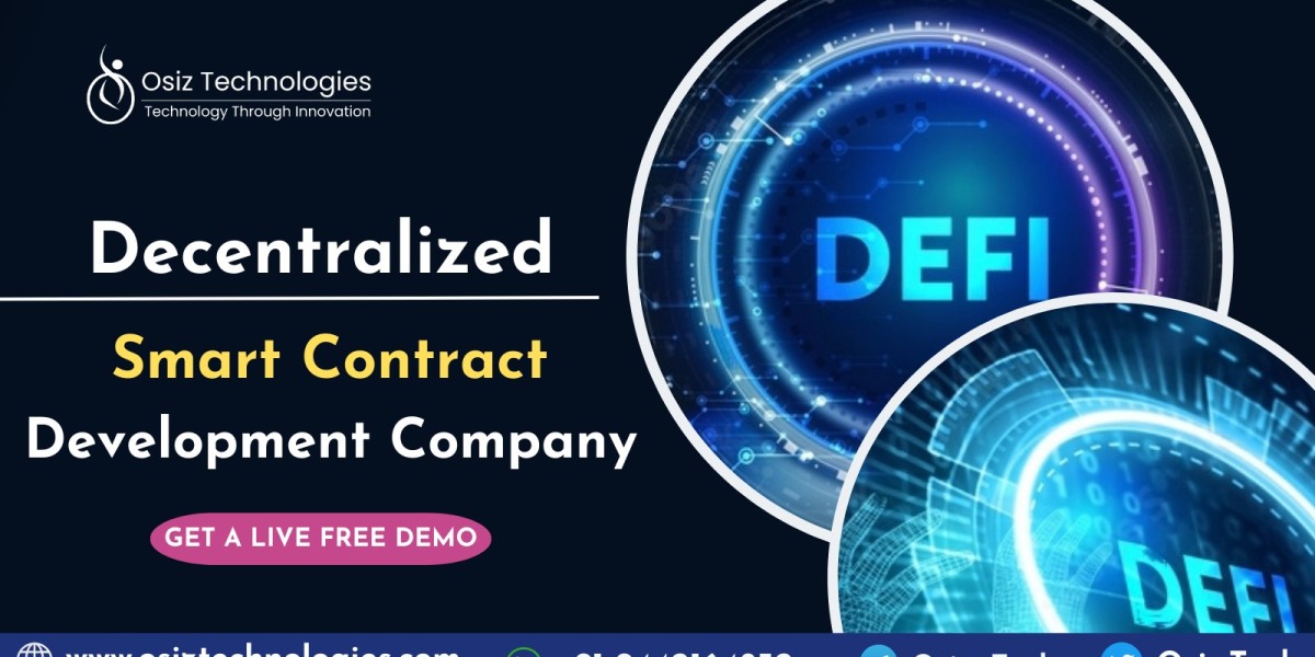 A Guide on DeFi Smart Contract Development