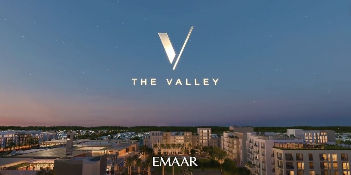 The Valley Dubai's Future: Development Projects and Infrastructure