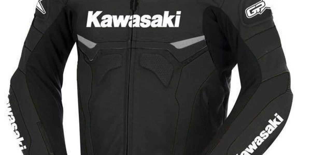 Kawasaki Motorcycle Jacket: Your Ultimate Riding Companion for Safety and Style