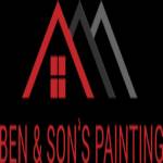 Ben and Sons Painting Profile Picture