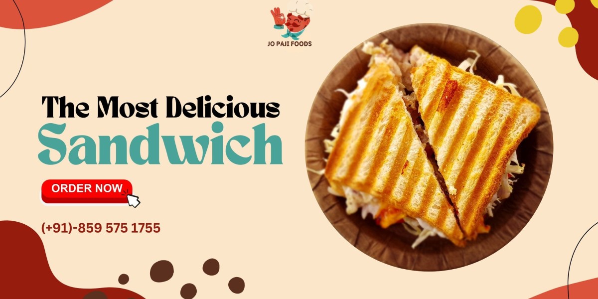 A Comprehensive Guide to Ordering Pasta and Sandwiches Online in Ghaziabad and Vaishali